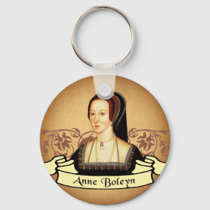 Porte-clés Classique d'Anne Boleyn