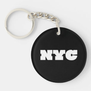 Porte-clés Classique de NYC