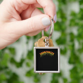 Porte-clés Classique d'été (main)