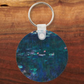 Porte-clés Claude Monet (Recto)