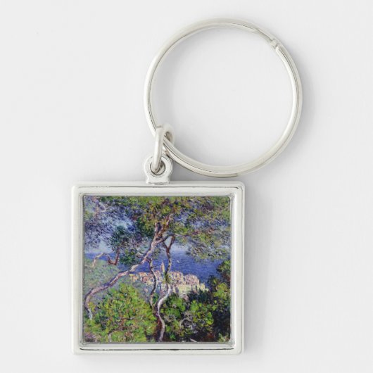 Porte-clés Claude Monet| Bordighera, 1884 (Devant)