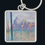 Porte-clés Claude Monet - Grand Canal, Venise<br><div class="desc">Le Grand Canal,  Venise - Claude Monet,  Huile sur toile,  1908</div>