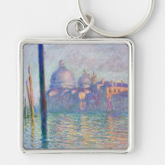 Porte-clés Claude Monet - Grand Canal, Venise (Devant)