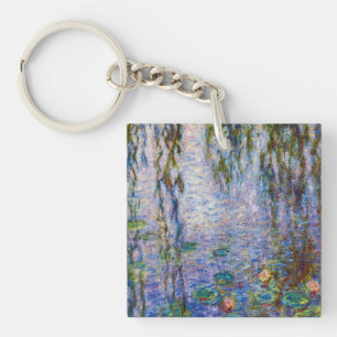 Porte-clés Claude Monet - Nymphéas