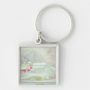 Porte-clés Claude Monet Sandviken, Norvège