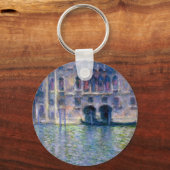 Porte-clés Claude Monet Venice (Recto)