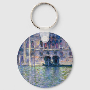 Porte-clés Claude Monet Venise
