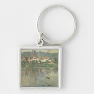Porte-clés Claude Monet Vetheuil, 1901