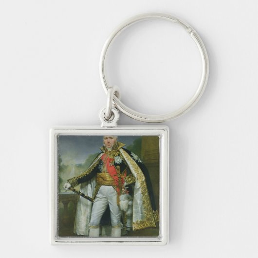 Porte-clés Claude Victor Perrin (Devant)
