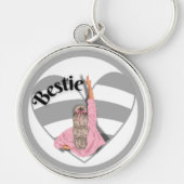 Porte-clés Clavier (Devant)