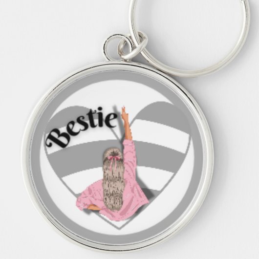 Porte-clés Clavier (Devant)