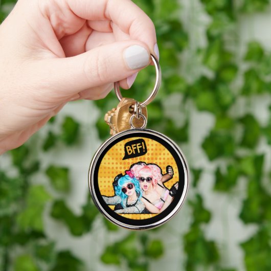 Porte-clés Clavier (Main)