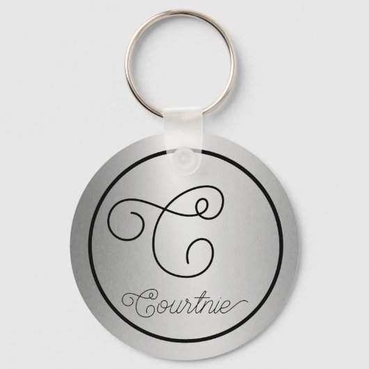 Porte-clés Clavier (Recto)