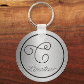 Porte-clés Clavier (Recto)