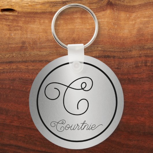 Porte-clés Clavier (Recto)