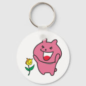 Porte-clés Clavier (Recto)