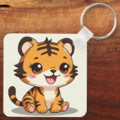 Porte-clés Clavier (Verso)