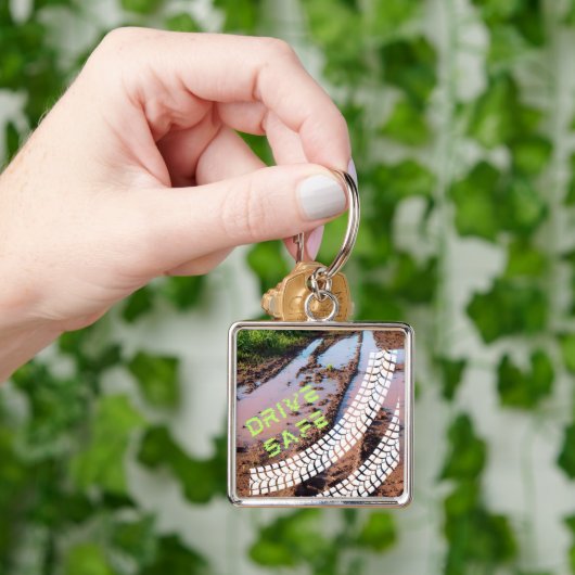 Porte-clés Clavier (main)