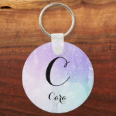 Porte-clés Clavier (Recto)