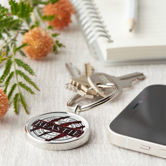 Porte-clés clavier (Côté)