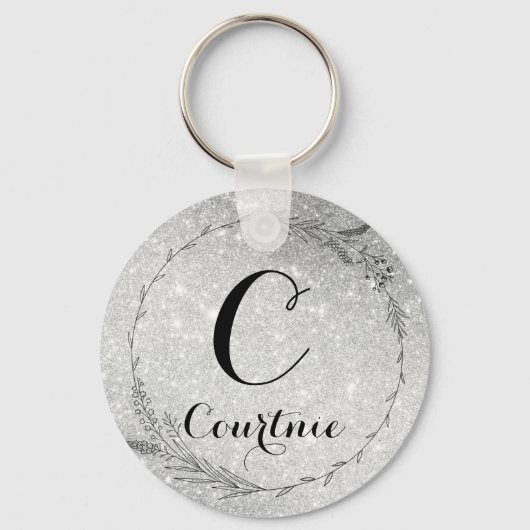 Porte-clés Clavier (Recto)