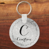 Porte-clés Clavier (Recto)