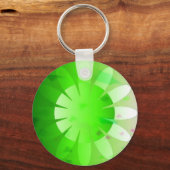 Porte-clés Clavier Daisy daze 1 (Recto)