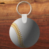 Porte-clés clavier de base-ball (Recto)