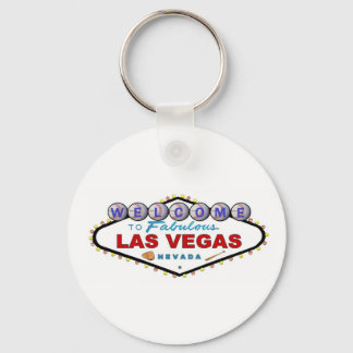 Porte-clés Clavier de baseball Las Vegas