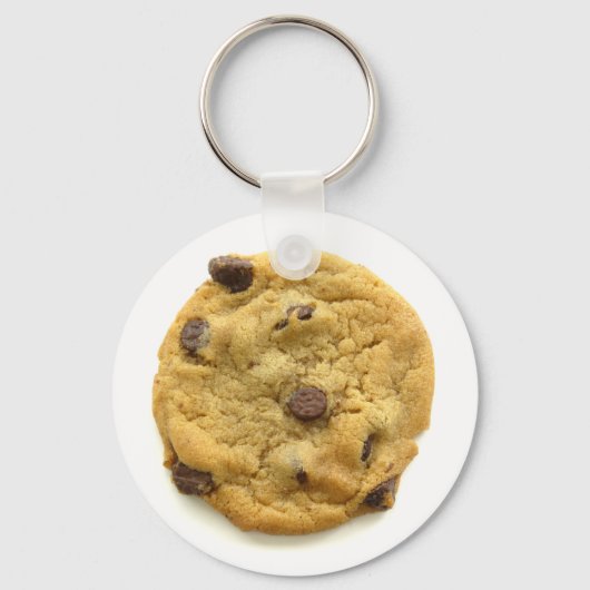Porte-clés Clavier de cookie 0002 (Recto)