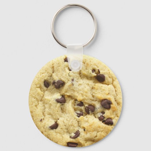 Porte-clés Clavier de cookie 0008 (Recto)