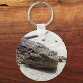 Porte-clés Clavier de dragon à oreilles (Recto)