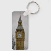 Porte-clés Clavier de la tour Elizabeth (Verso)