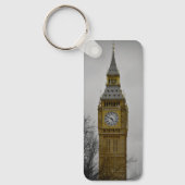 Porte-clés Clavier de la tour Elizabeth (Recto)