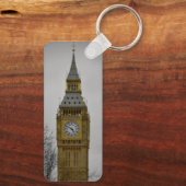 Porte-clés Clavier de la tour Elizabeth (Verso)