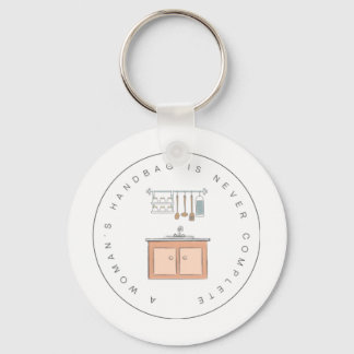 Porte-clés Clavier de l'évier de cuisine