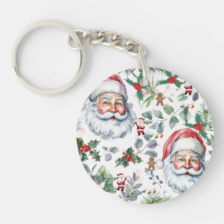 Porte-clés Clavier de Noël