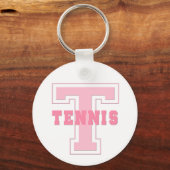 Porte-clés Clavier de tennis (Recto)