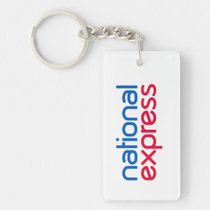 Porte-clés Clavier Express national