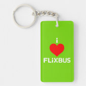 Porte-clés Clavier Flixbus (Devant)