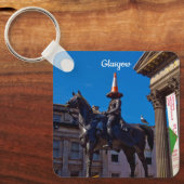 Porte-clés Clavier Glasgow (Recto)