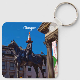 Porte-clés Clavier Glasgow