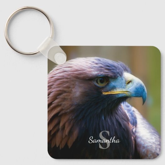 Porte-clés Clavier Golden Eagle (Recto)