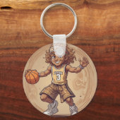 Porte-clés Clavier HoopMaster (Verso)