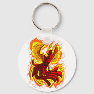 Porte-clés Clavier légendaire Phoenix
