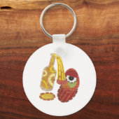 Porte-clés Clavier Mango Drunk (Recto)