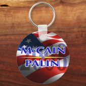 Porte-clés Clavier Mcain Palin (Recto)