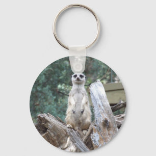 Porte-clés Clavier Meerkat