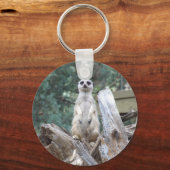 Porte-clés Clavier Meerkat (Recto)