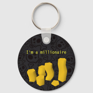 Porte-clés Clavier millionnaire RuneScape